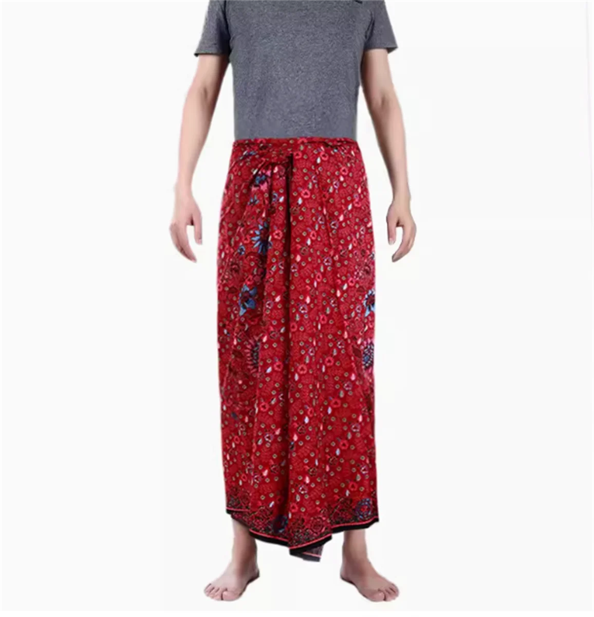 Malaysia Thailand unisex tube  - Batik Sarong Wrap review and price