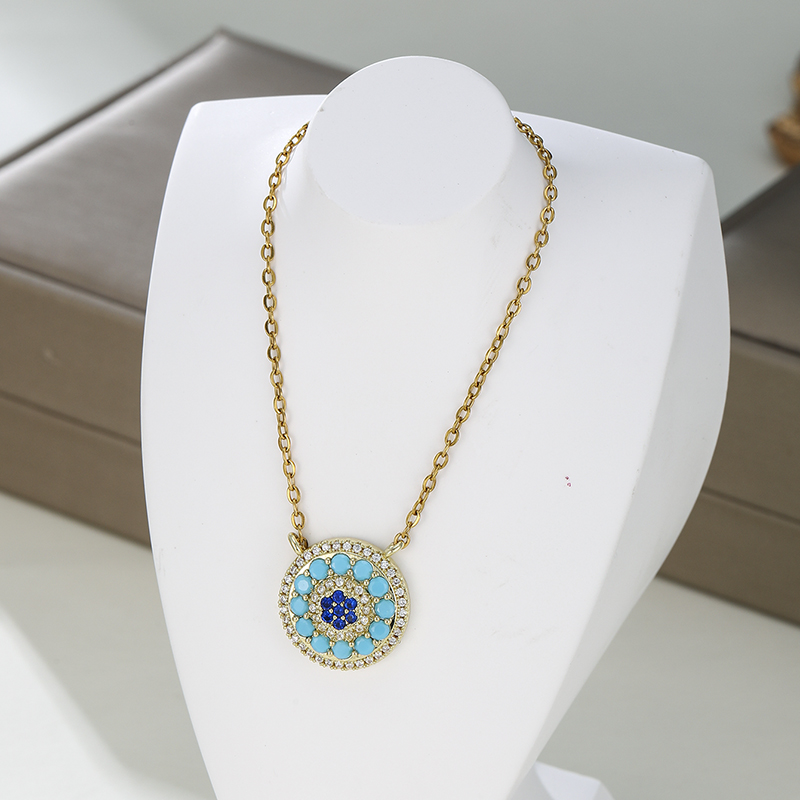 Bohemian Turquoise Imitation R - Fashion Show Ethnic Wear review and price