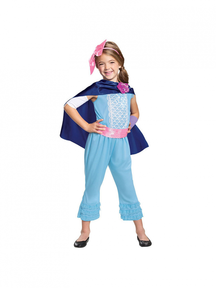 Halloween Shepherd Girl Bobi C - Ethnic Fashion Show review and price