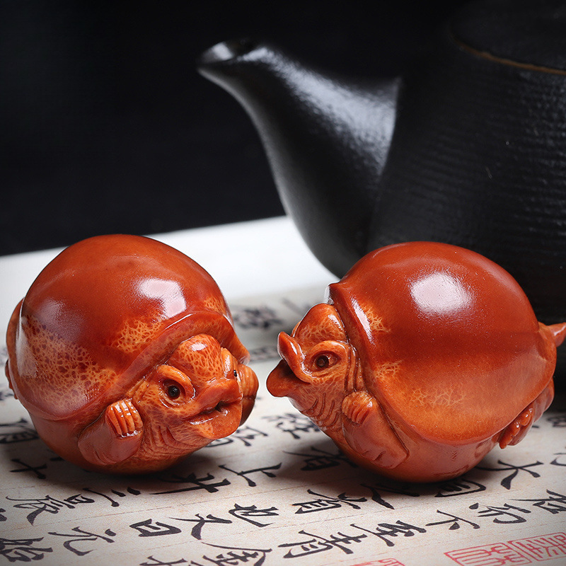 Brazil Imported Olive Carved R - Ethnic Fashion Imports review and price