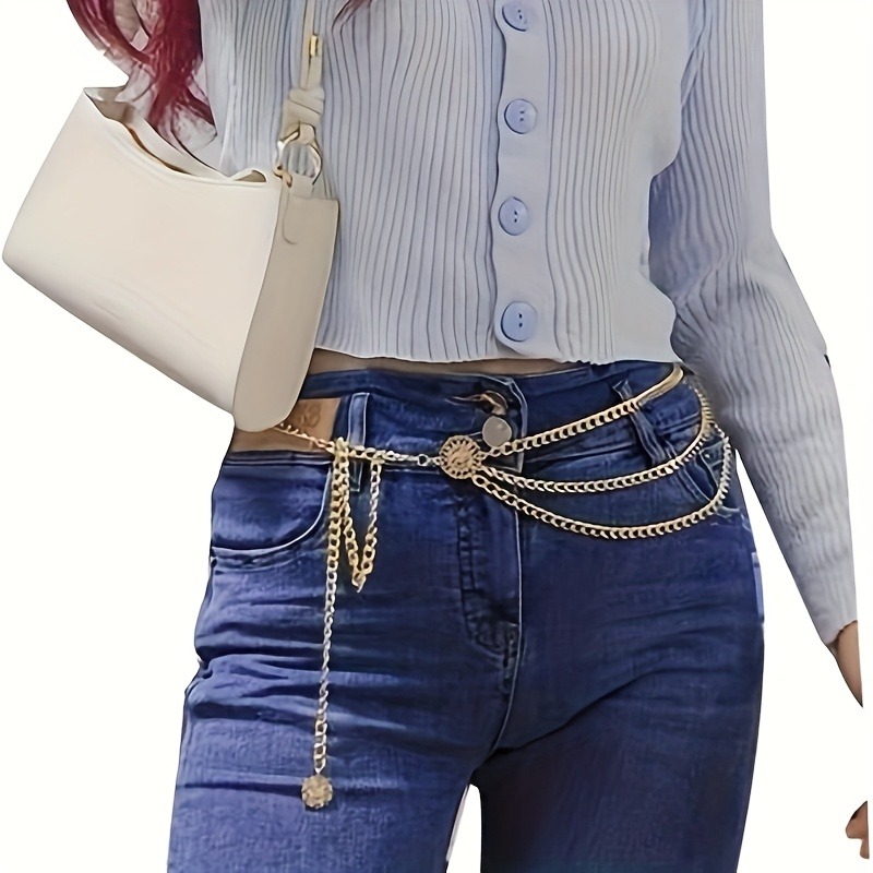 1 PcsRetro Ethnic Style Body C - Ethnic Fashion Design review and price