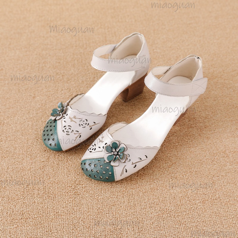 Hollow Out Cover Toe Gladiator - The Ethnic Fashion review and price
