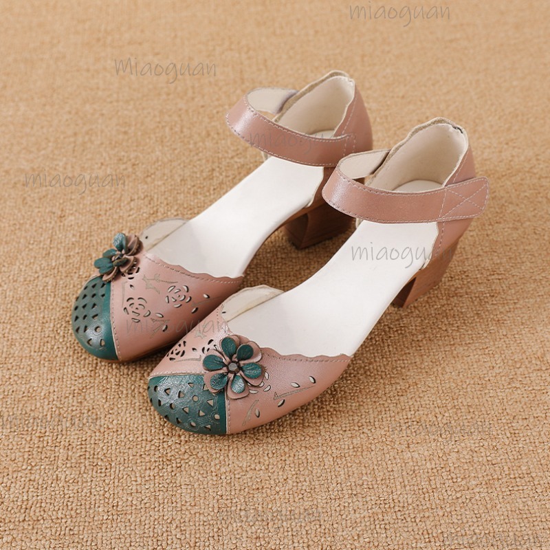 Hollow Out Cover Toe Gladiator - The Ethnic Fashion review and price