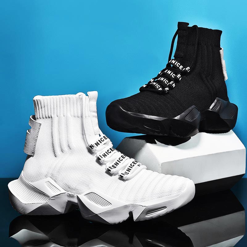 Plus Size High Top Massive Spo - Ethnic Fashion Imports review and price