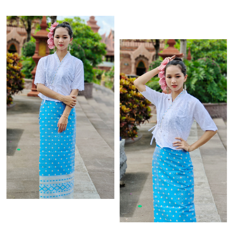 Women Summer Thai Traditional  - Batik Sarong Wrap review and price