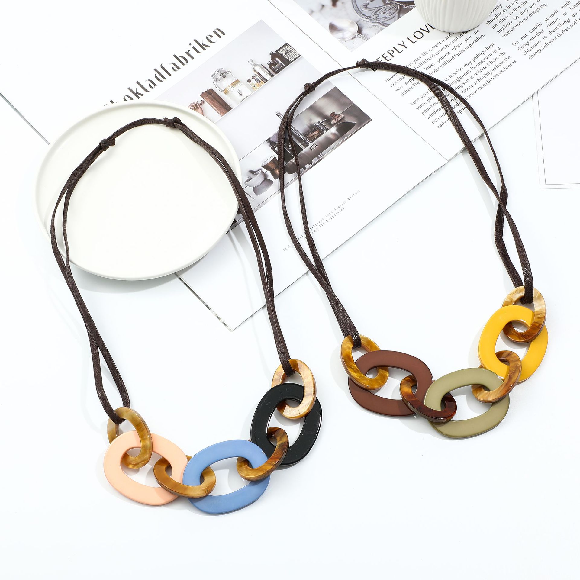 DIY accessories European and A - Ethnic Fashion Design review and price