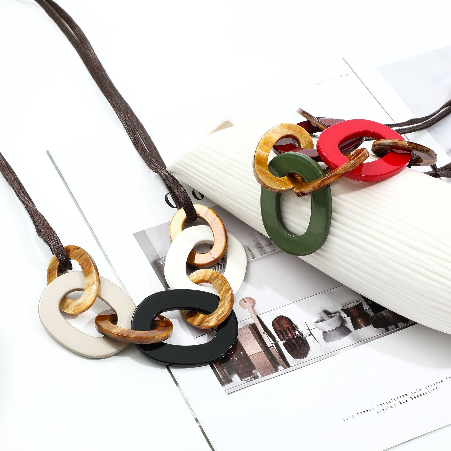 DIY accessories European and A - Ethnic Fashion Design review and price