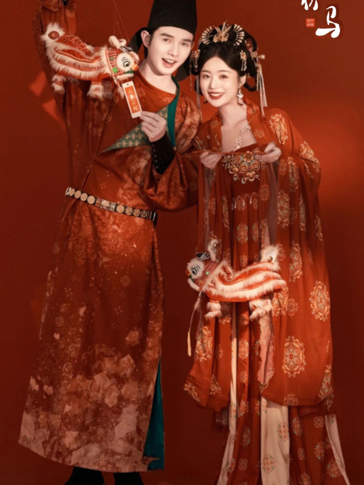 Chinese Traditional Hanfu Phot - Fashion Show Ethnic Wear review and price