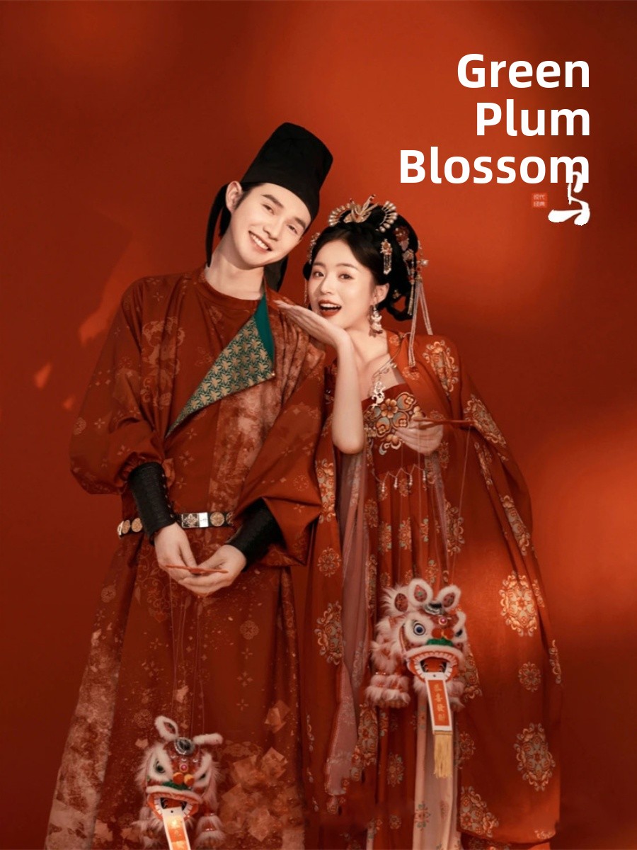 Chinese Traditional Hanfu Phot - Fashion Show Ethnic Wear review and price