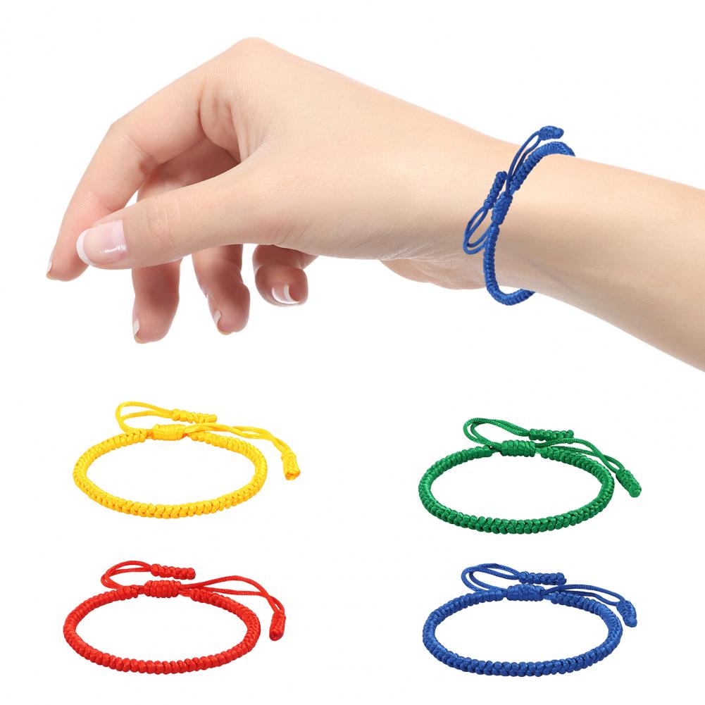 Handwoven Bracelet Adjustable  - Ethnic Fashion Meaning review and price