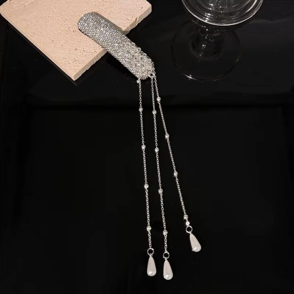 1Pcs/1Pair Retro Tassel Hair C - Ethnic Fashion Design review and price