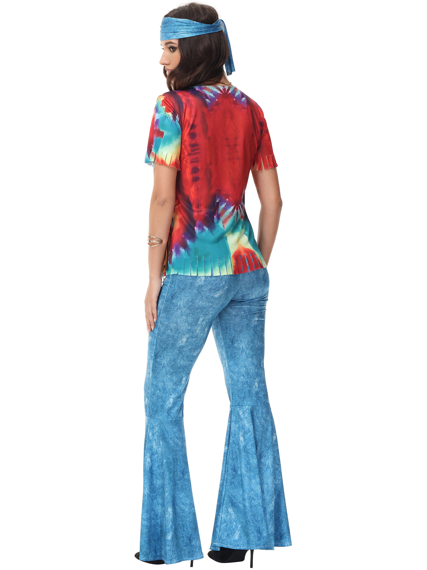 Disco Performance Costume Hipp - Fashion Show Ethnic Wear review and price