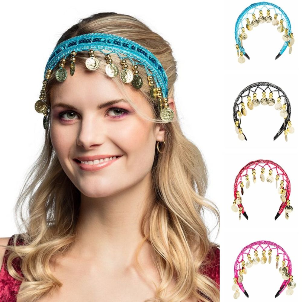 Fashion Plastic Hair Hoop Mult - Ethnic Fashion Show review and price