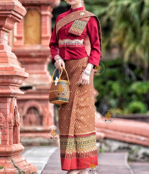 Thailand Dress Women Spring So - Batik Sarong Wrap review and price