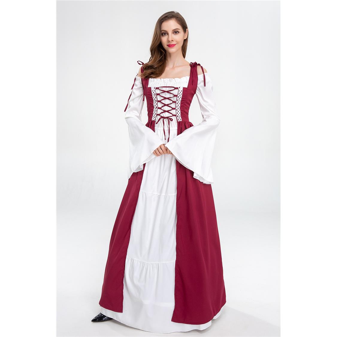 Halloween Queen Goddess Court  - Ethnic Fashion Show review and price