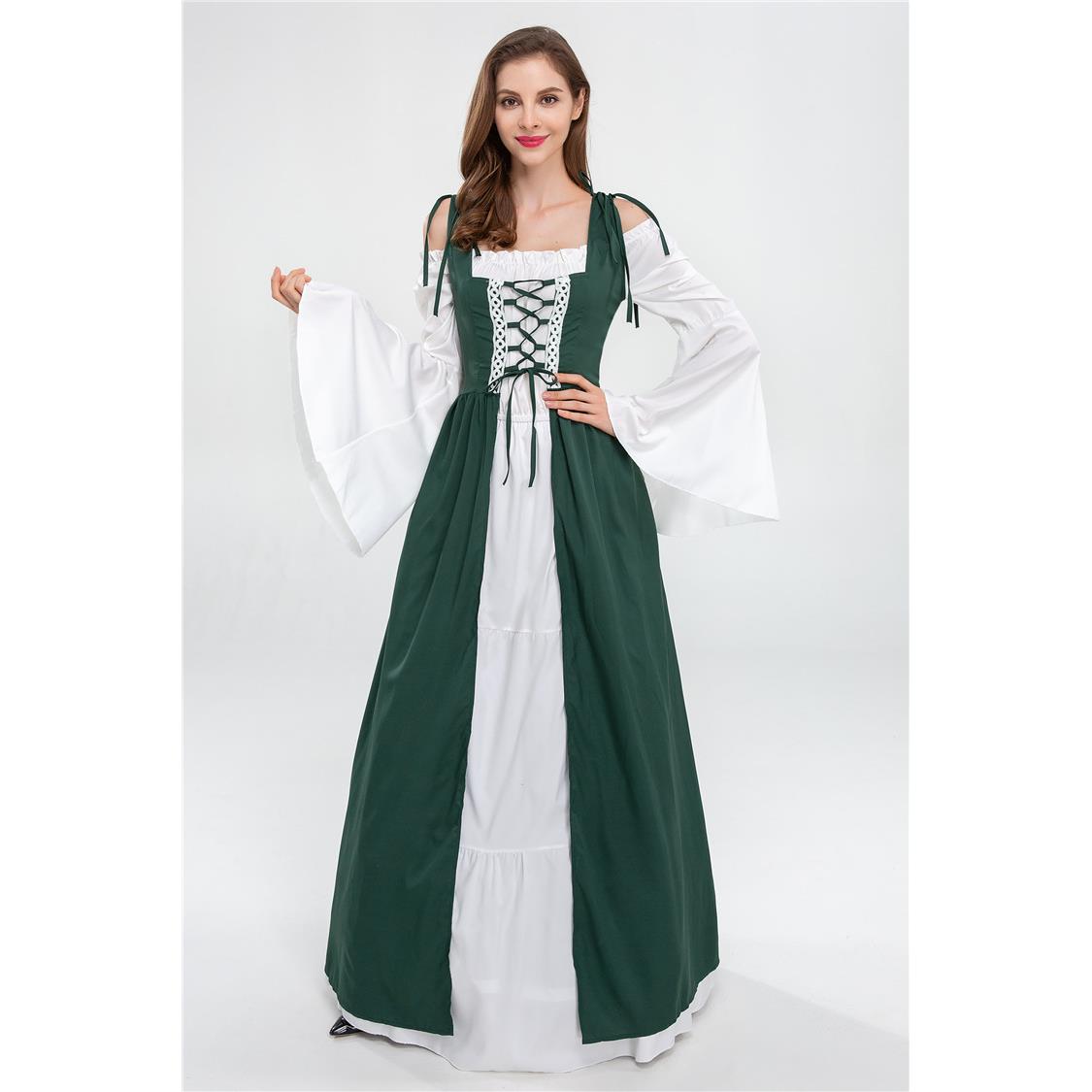 Halloween Queen Goddess Court  - Ethnic Fashion Show review and price