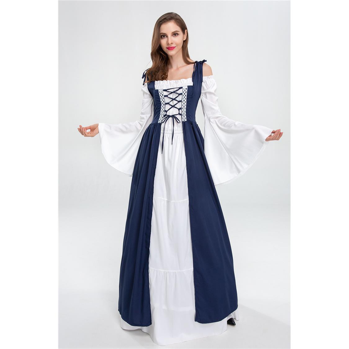 Halloween Queen Goddess Court  - Ethnic Fashion Show review and price