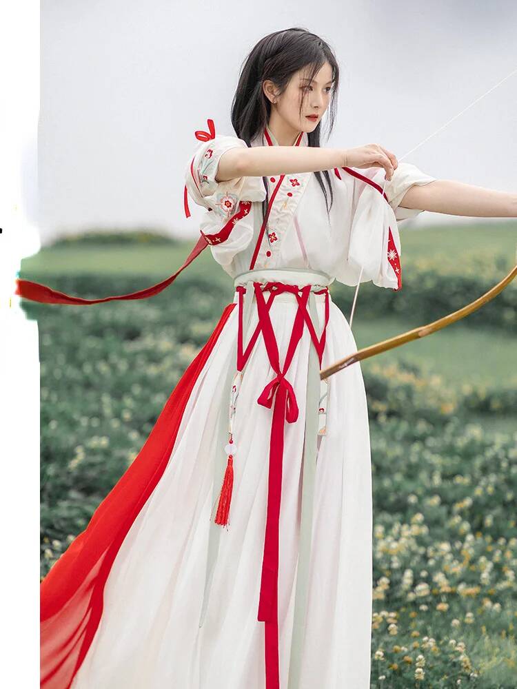 Traditional Women Chinese Mode - Hanbok Modern Set review and price