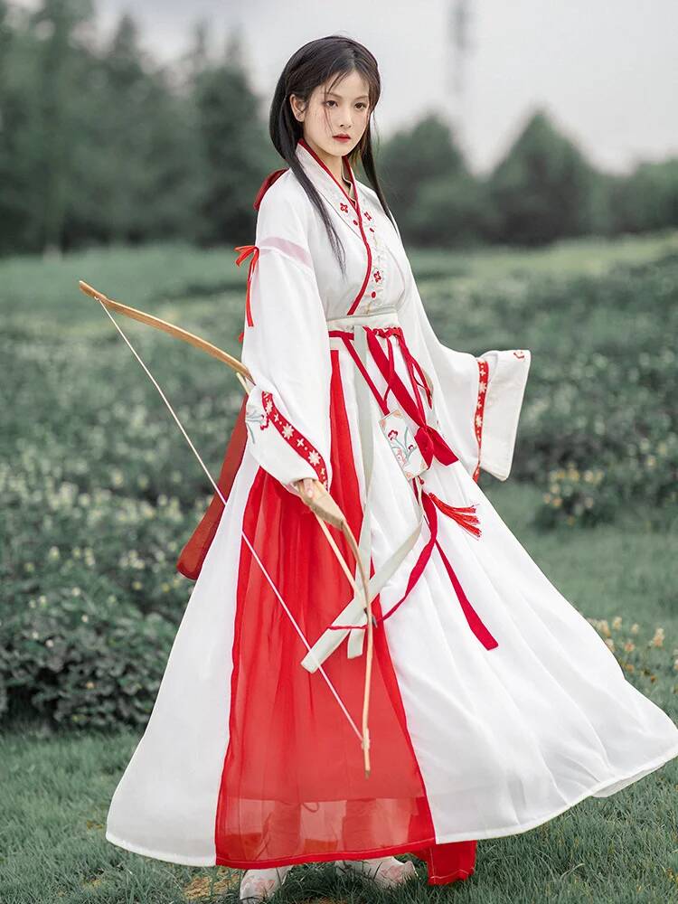 Traditional Women Chinese Mode - Hanbok Modern Set review and price