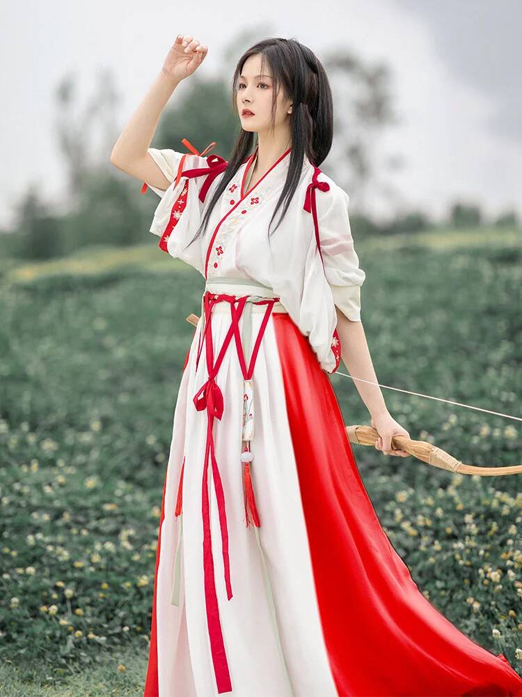Traditional Women Chinese Mode - Hanbok Modern Set review and price
