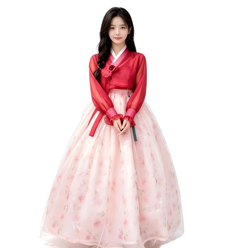Women Modern Hanbok Korean Tra - Hanbok Modern Set review and price