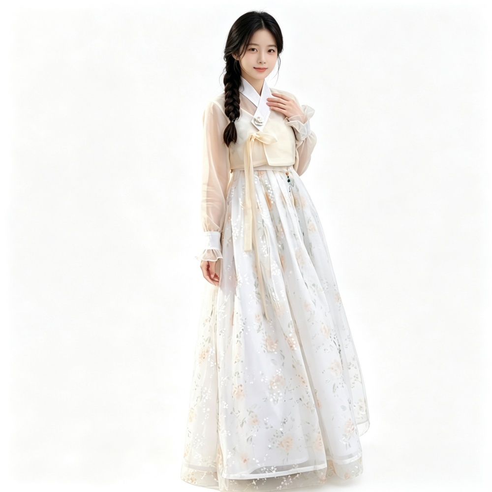 Women Modern Hanbok Korean Tra - Hanbok Modern Set review and price