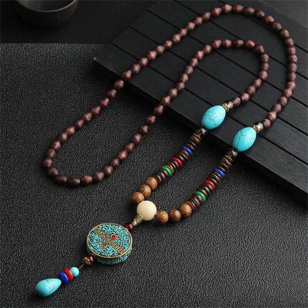 Handmade Nepal Necklace Buddhi - Ethnic Fashion Show review and price