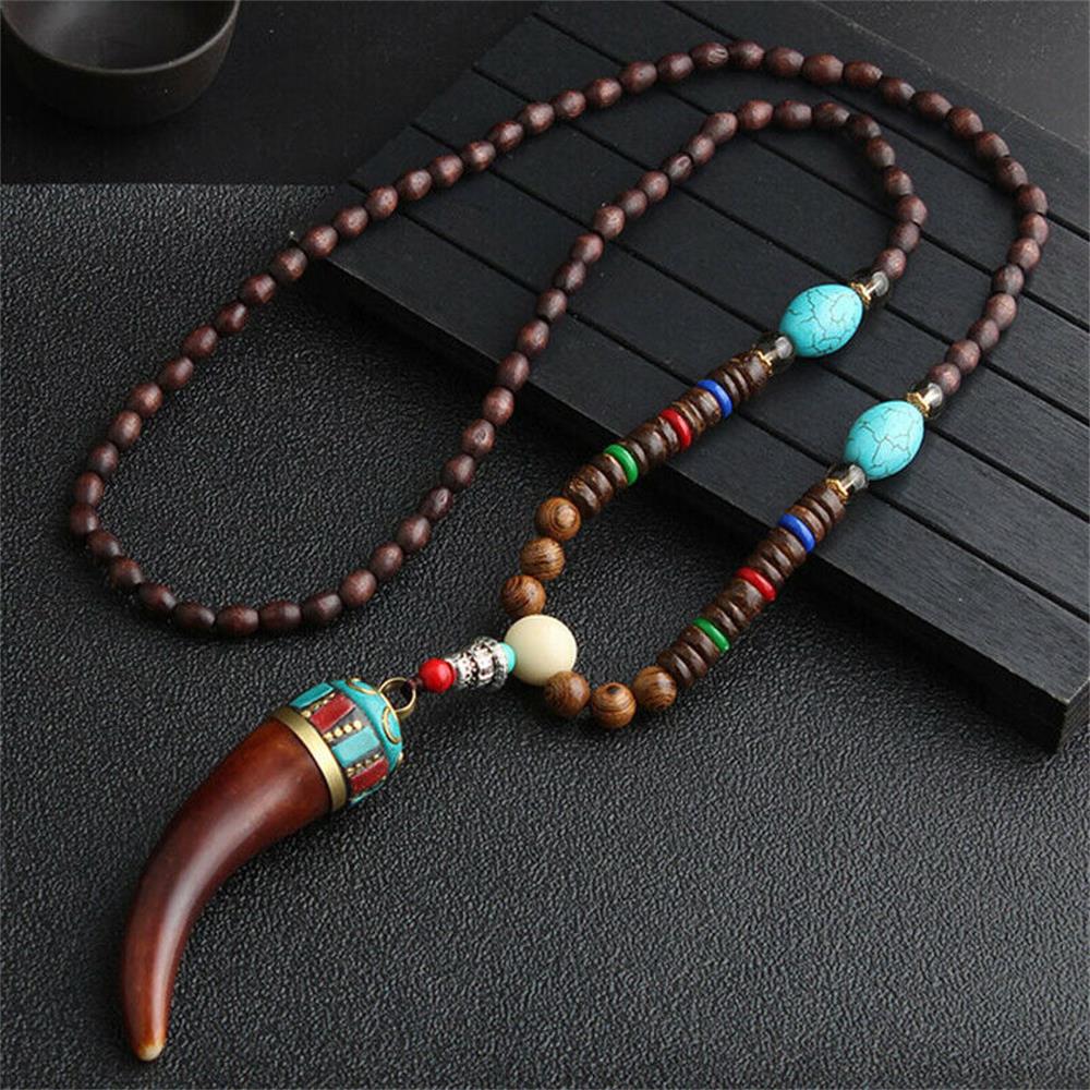 Handmade Nepal Necklace Buddhi - Ethnic Fashion Show review and price