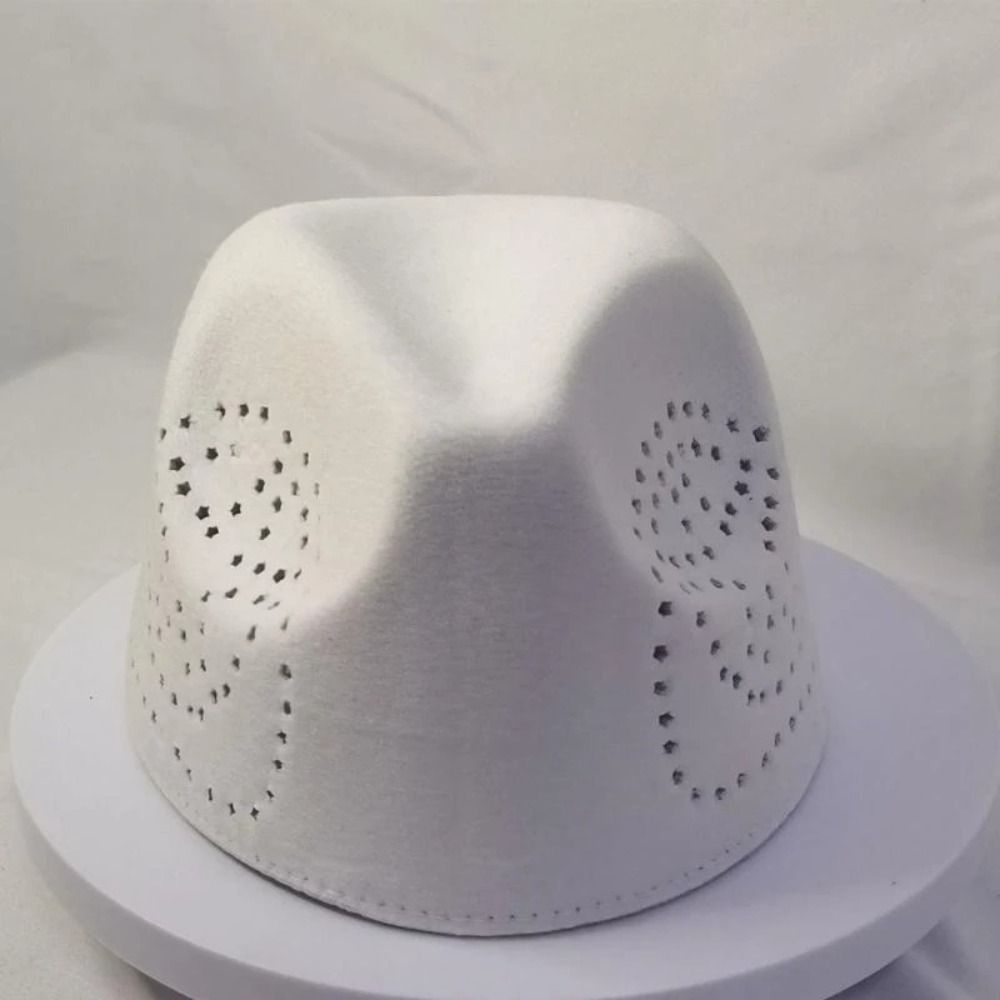 Fashion Fabric Prayer Caps Bre - Ethnic Fashion For Men review and price