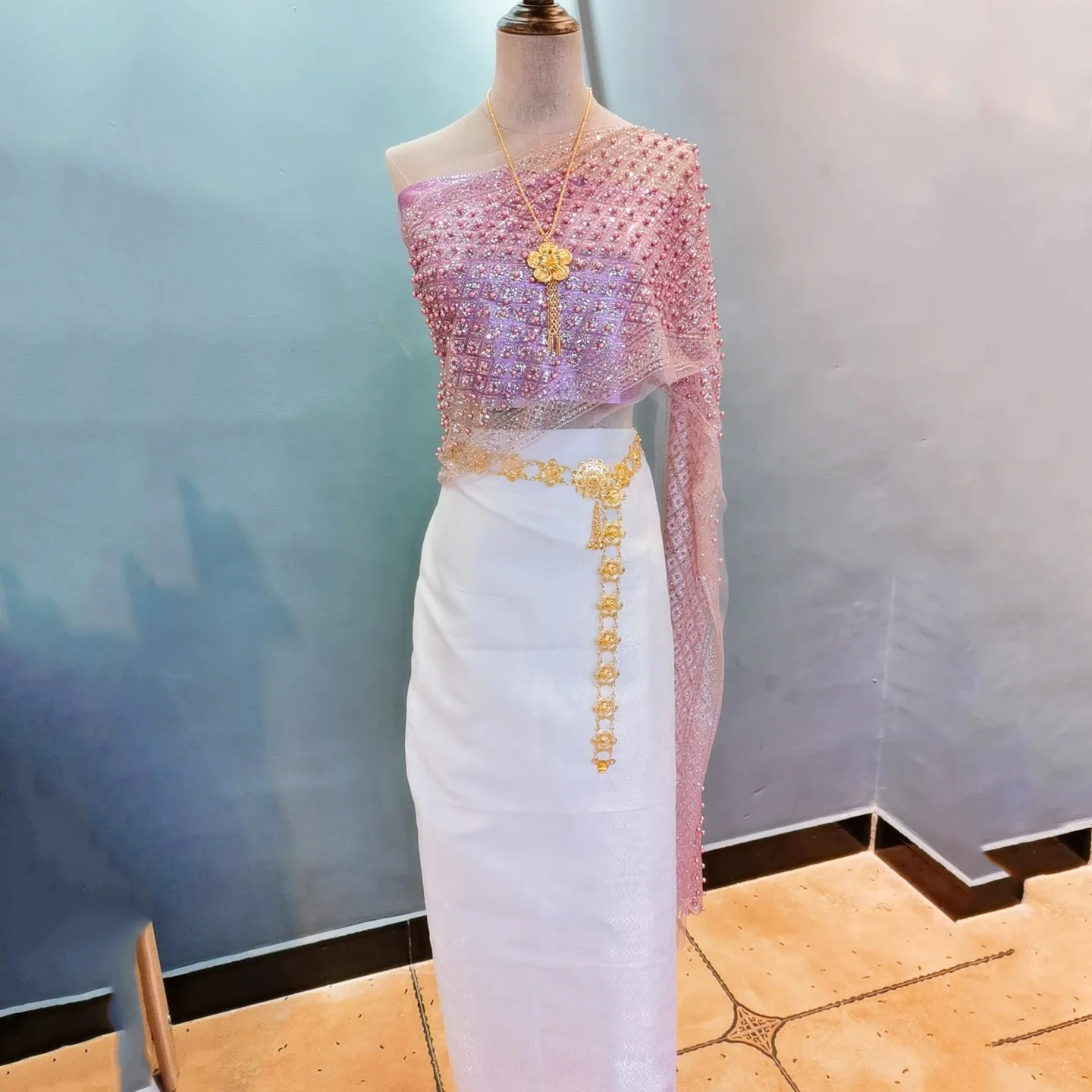 2025 New In Summer Women Strap - Batik Sarong Wrap review and price