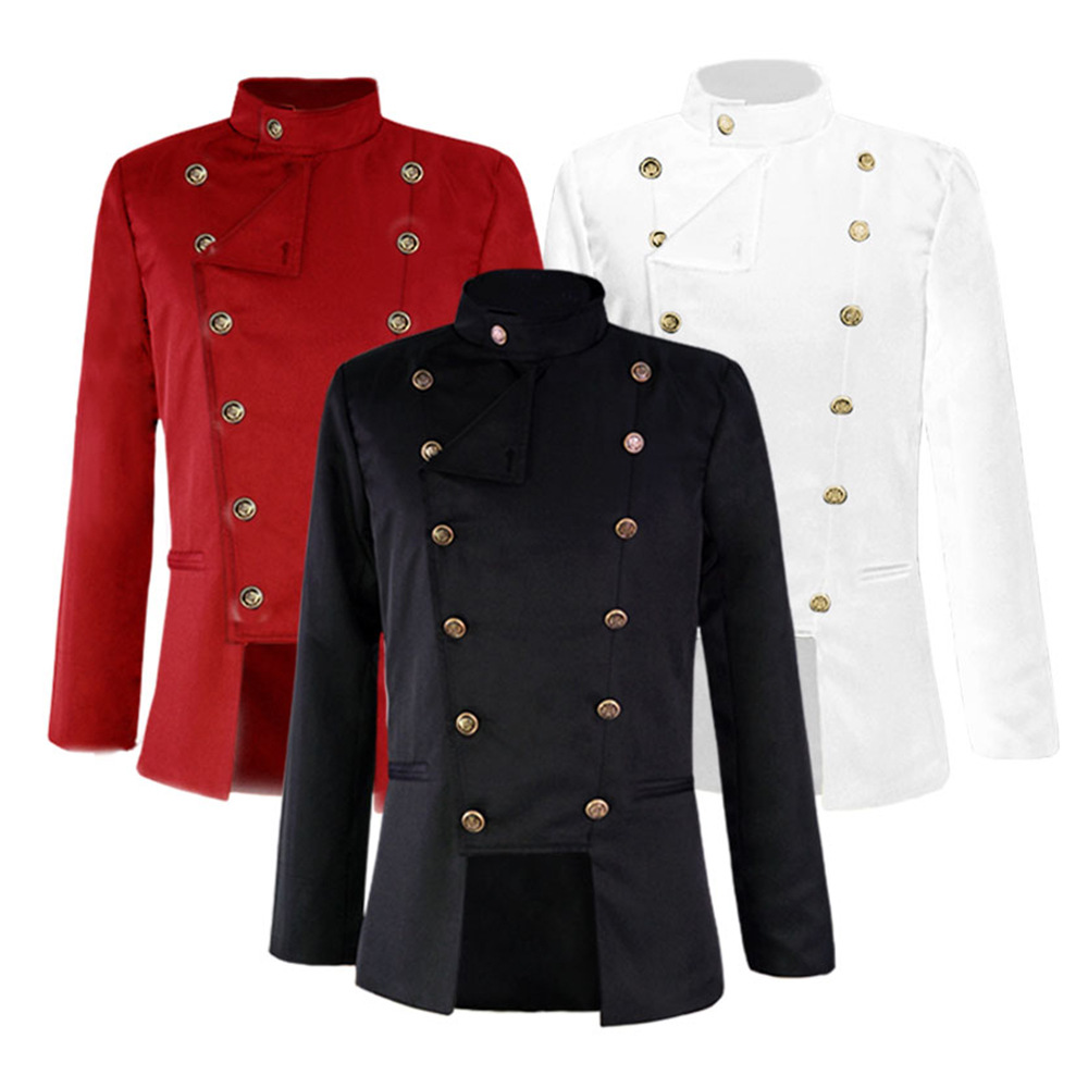 Men's Stage Performance Coat S - Ethnic Fashion Show review and price