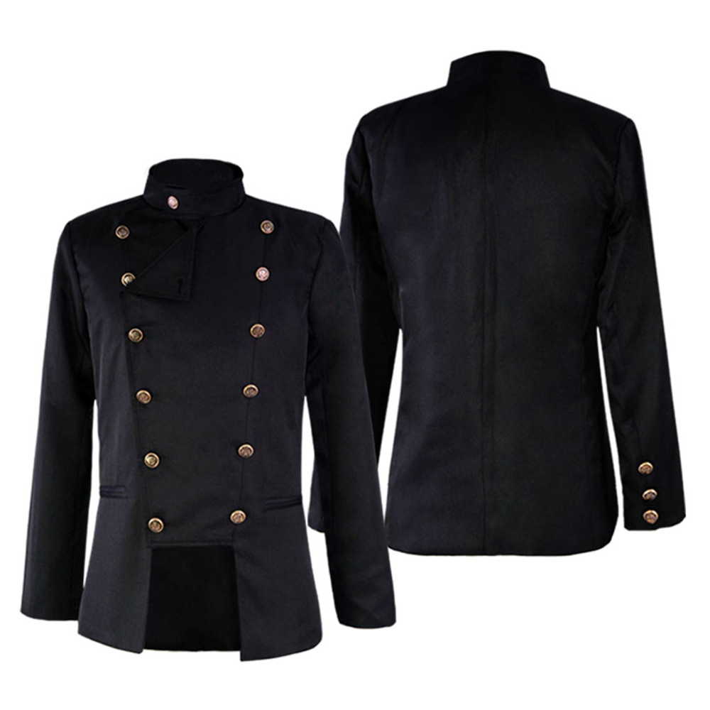 Men's Stage Performance Coat S - Ethnic Fashion Show review and price