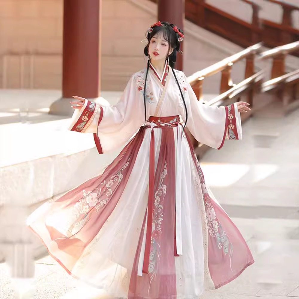 Hanfu Chinese Traditional Dres - Ethnic Fashion Show review and price