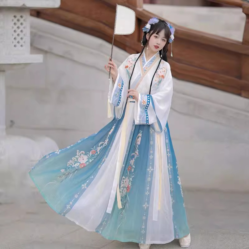 Hanfu Chinese Traditional Dres - Ethnic Fashion Show review and price