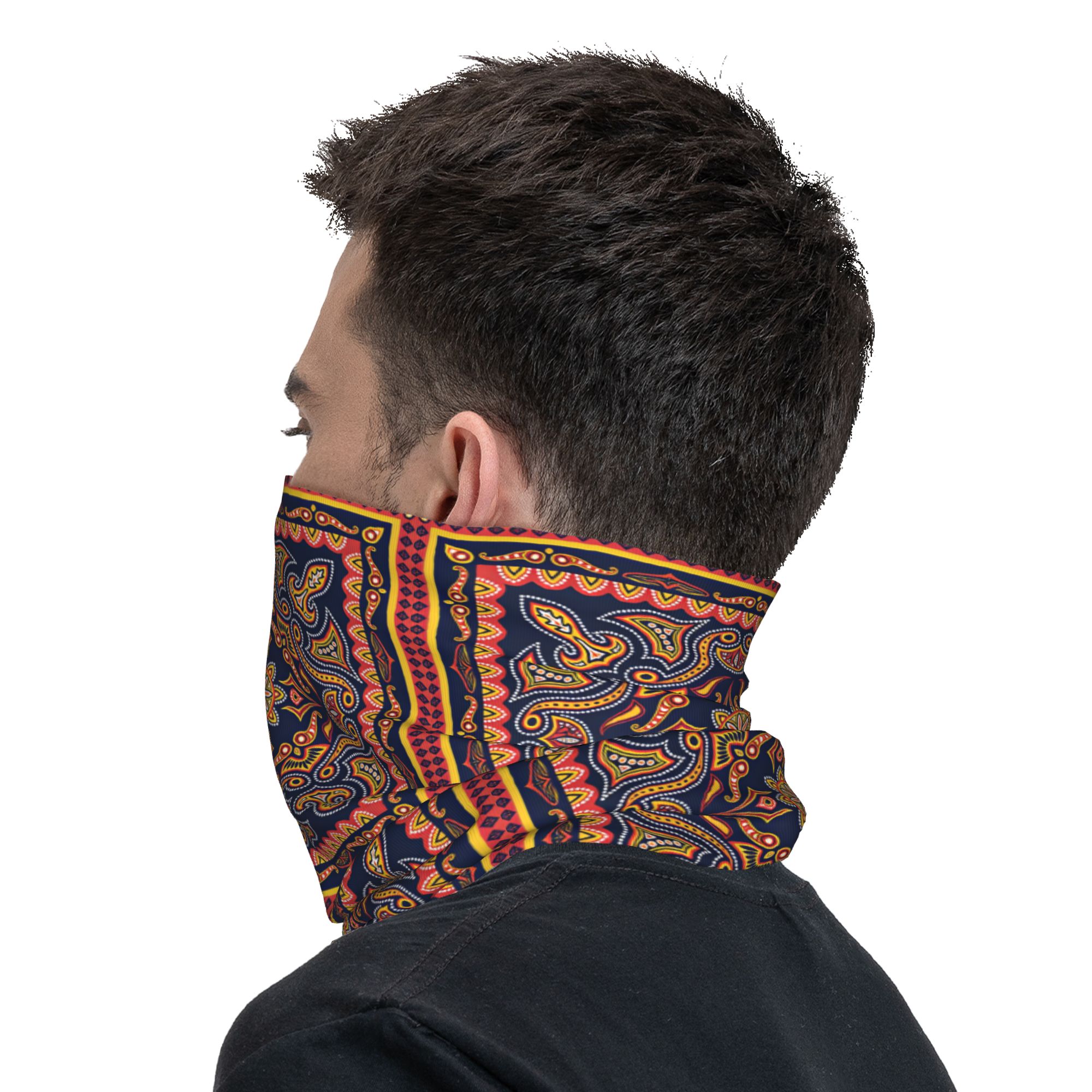 Ethnic Dot Tribal Paisley Bala - Ethnic Fashion For Men review and price