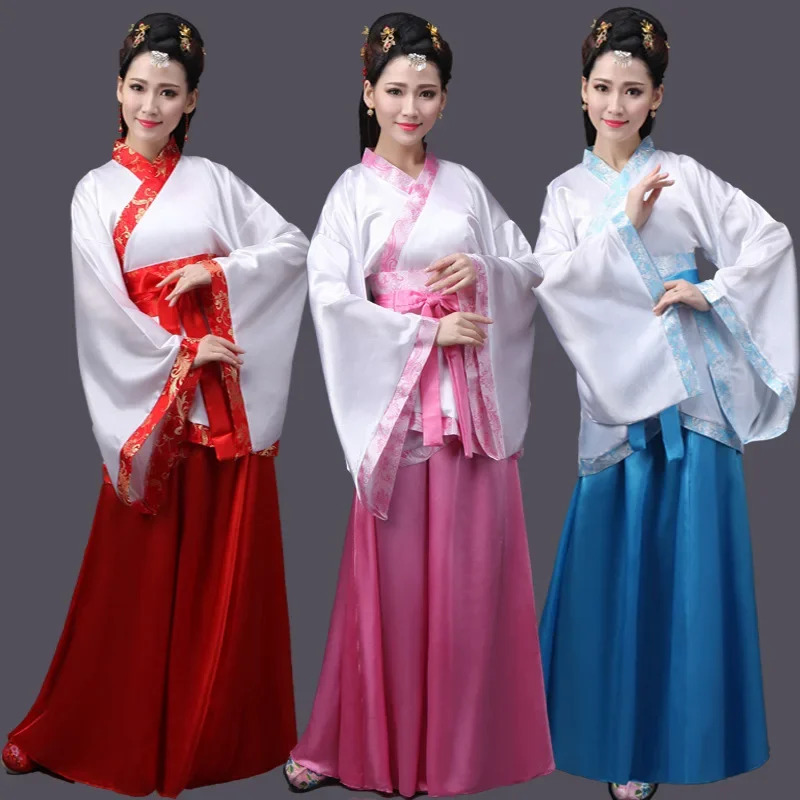 Chinese hanbok women Hanfu tra - Hanbok Modern Set review and price